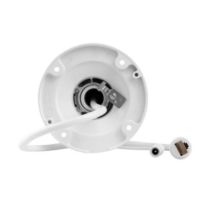 IP-видеокамера 4 Мп Hikvision DS-2CD2T43G2-4LI (6 мм) AcuSense с двойной подсветкой для системы видеонаблюдения
